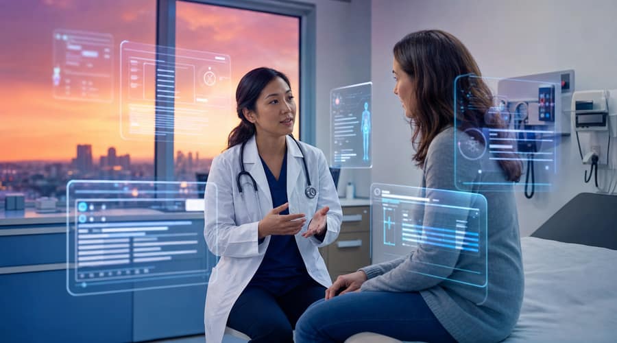 Abridge is becoming the operating system for medicine after landing Eli Lilly equity and a clinical foundation model deal with NVIDIA
