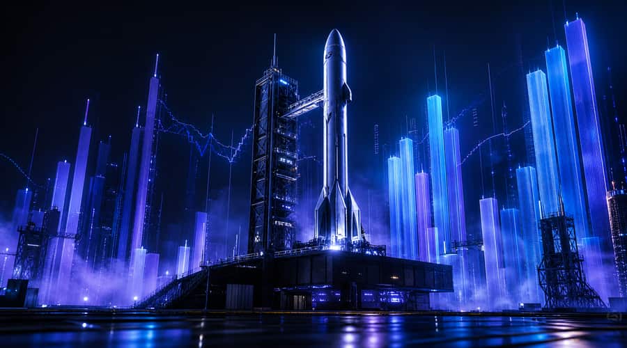 SpaceX is about to dwarf the biggest IPOs markets have seen