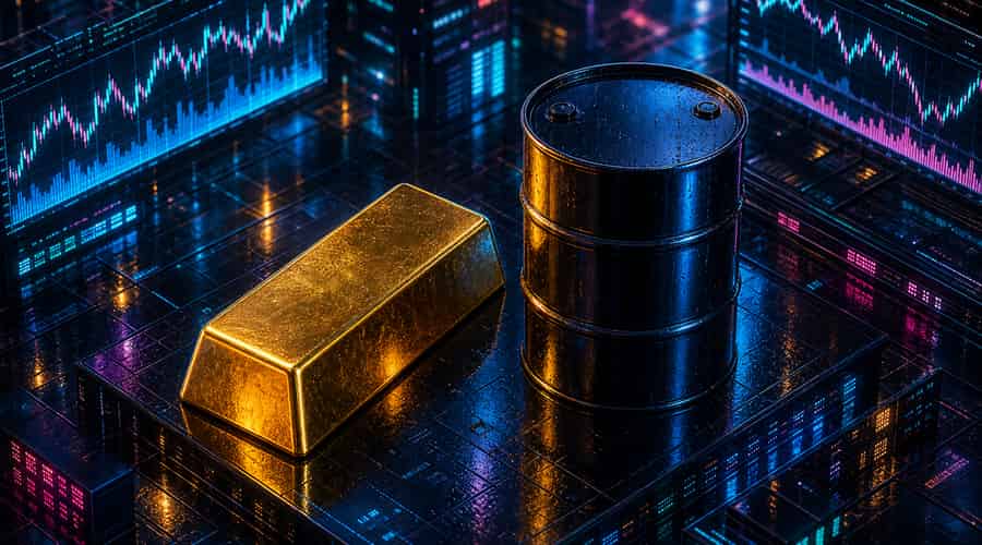 CME Group moves gold and oil futures to 24/7 trading as crypto's always-on model wins