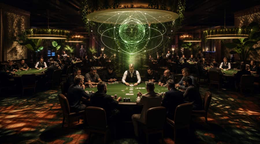 The World Series of Poker just made Solana's payments push impossible to ignore