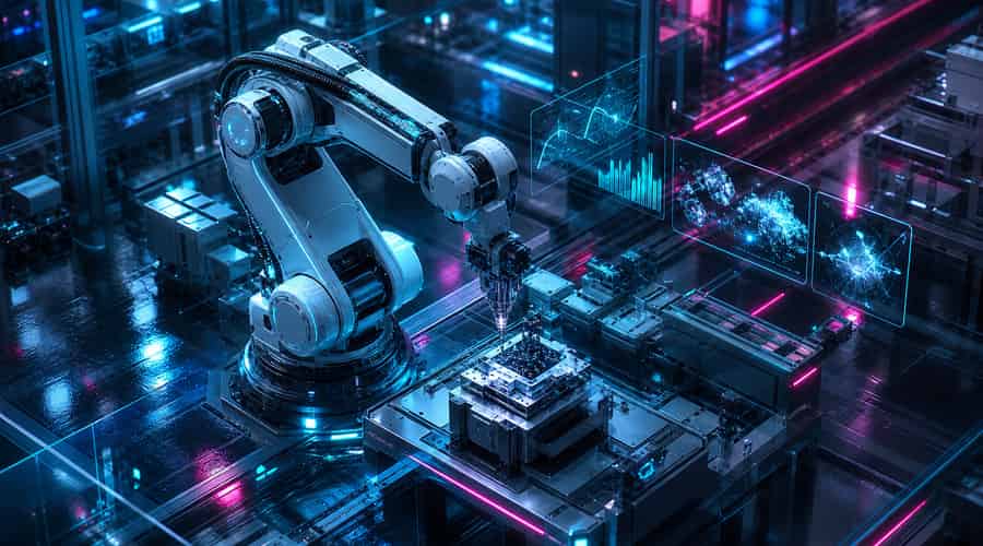 Barcelona startup THEKER closes Europe's largest robotics Series A with $85 million