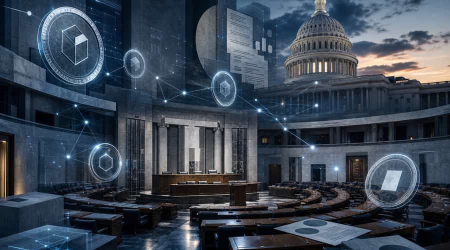 Senate's crypto market bill needs 60 votes and a deal on ethics to become law