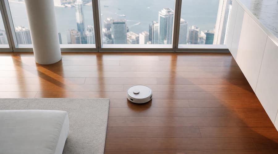 Dreame Technology pursues a Hong Kong IPO at $9.6 billion as the world's top robotic vacuum maker tests whether consumer hardware can match the market's humanoid fever