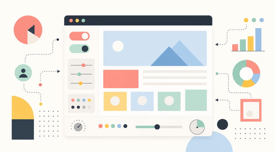 Your website should follow the data, not your personal taste