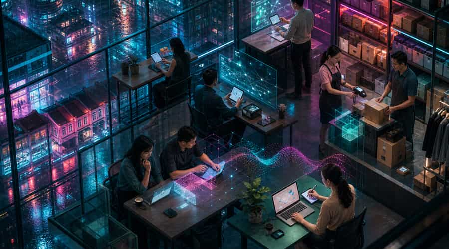 Singapore will reward SMEs that make AI show its working