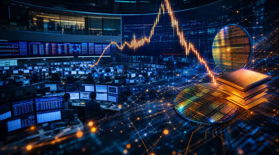 Prime brokers tightened SK Hynix leverage while the AI memory thesis held firm