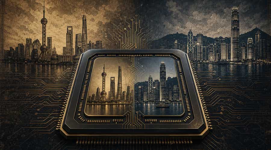 MetaX seeks a Hong Kong listing after shocking Shanghai with a 700 percent debut