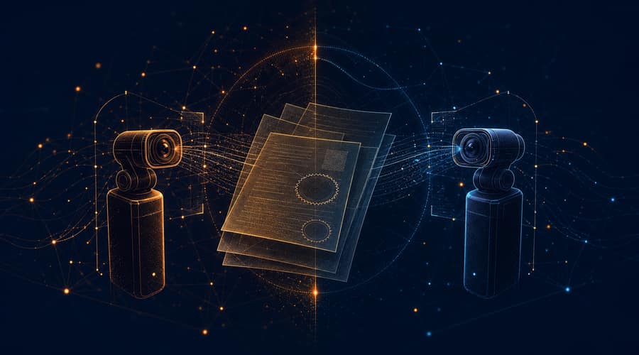 Insta360 is pushing DJI into a creator camera patent fight