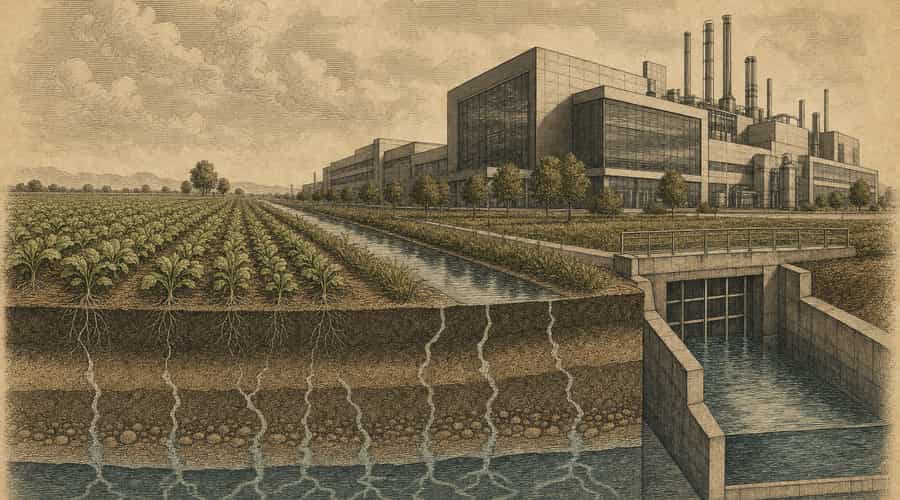 Tata's Apple supply role now carries a pollution risk in India