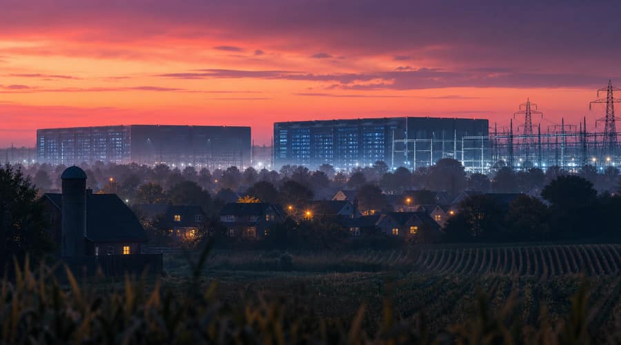 AI data centers are becoming a 2026 campaign liability