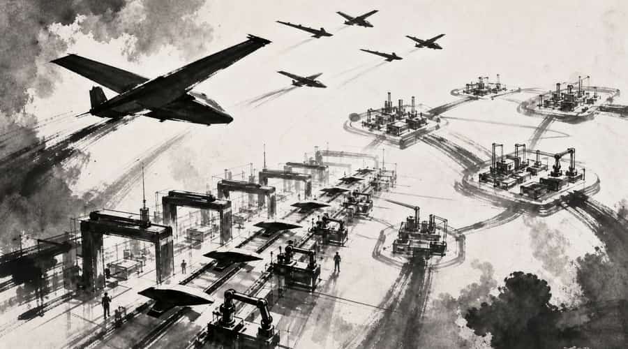 Anduril wants export controls to catch up with drone warfare