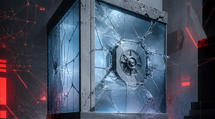 A crypto token’s wipeout makes AI security an investor problem