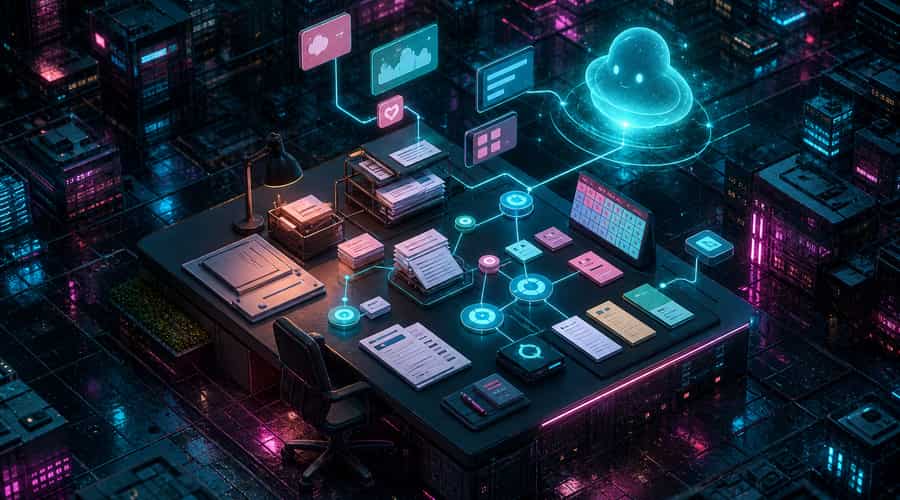 The best AI tools for small business are the ones tied to workflow
