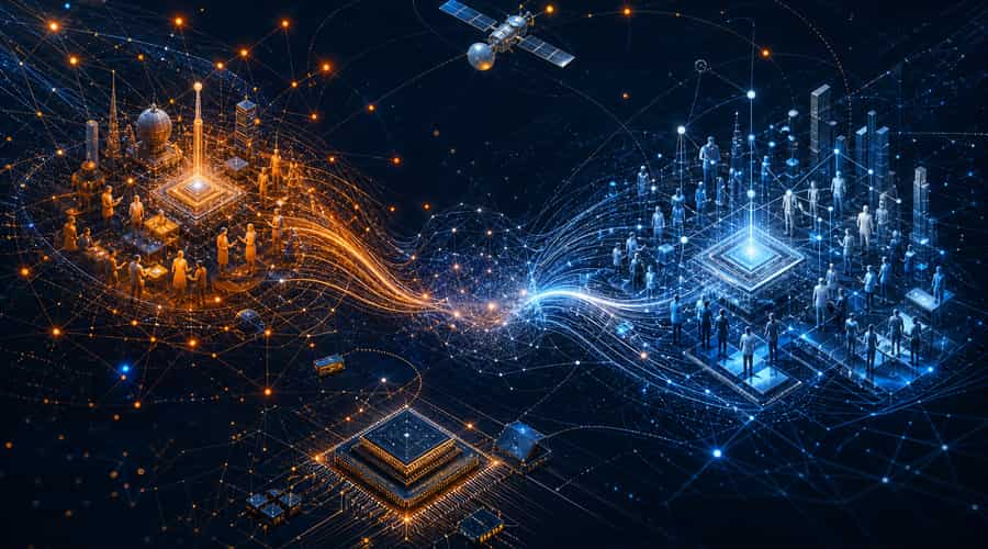 India is turning its AI pitch into an export strategy