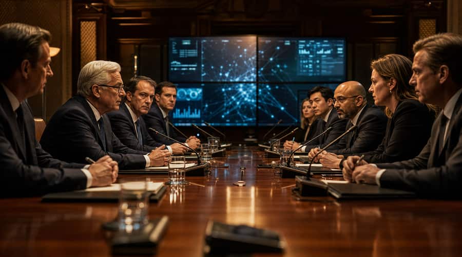 Anthropic CEO called for AI oversight powers and the US just used them on him