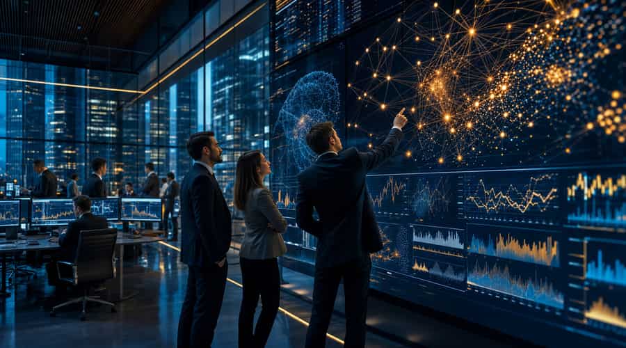 Wall Street's AI talent war reveals that banks want to build, not just buy
