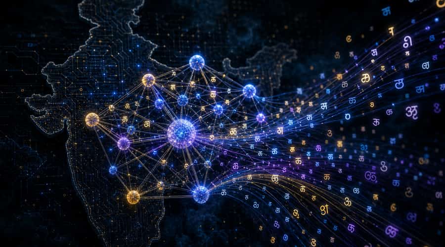 Sarvam AI is India's newest AI unicorn after raising $234 million from HCLTech