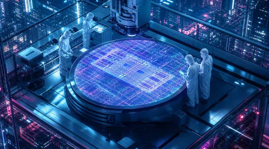 China closes a quantum computing supply gap by mass-producing silicon-28
