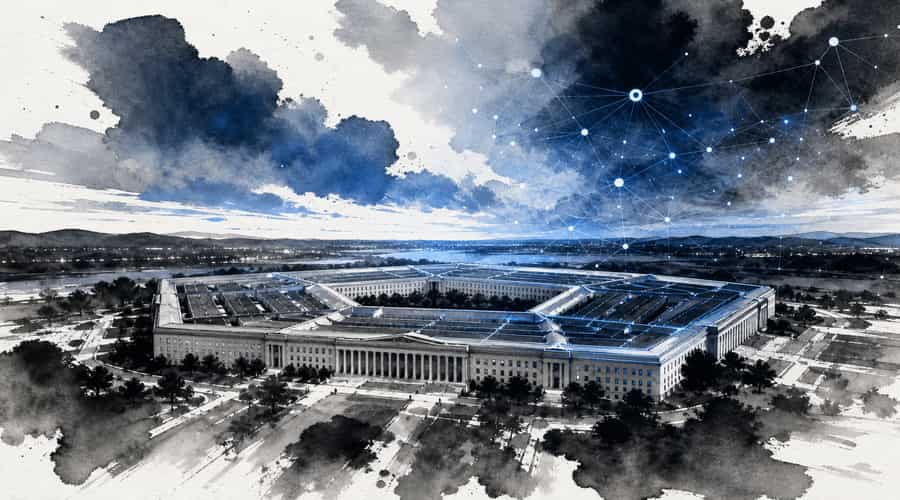 The Pentagon just ran the fastest enterprise AI rollout in history and it is only half done