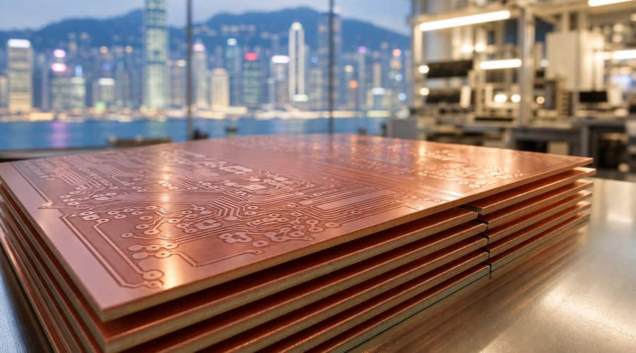 Kingboard Laminates' 148% stock surge shows where the real AI infrastructure money is flowing