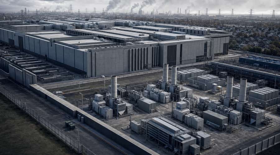 The federal government is treating xAI's data center as a national security asset and that should concern everyone