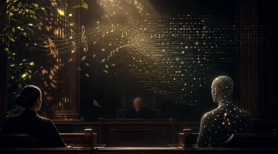 An Atlantic investigation just blew open the AI music industry's data provenance problem