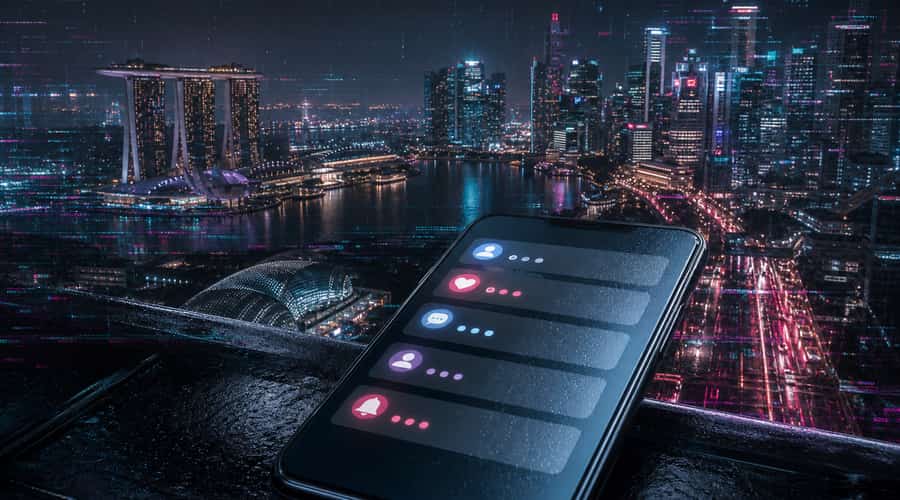 Singapore's rapid move to block China-linked race-baiting posts reveals how easily multiracial societies can be targeted