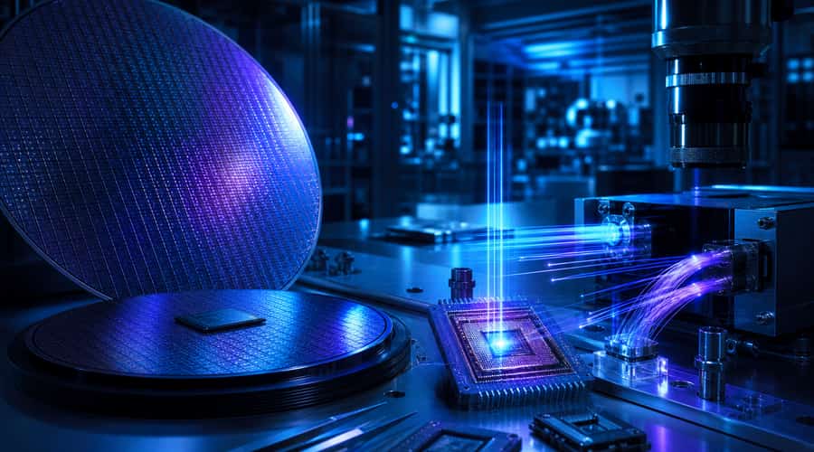 STMicroelectronics raises $1.5 billion in convertible bonds as its AI photonics bet reshapes how the market sees the company