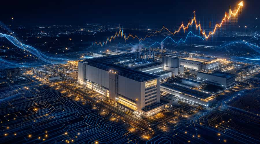 Asia's chip stocks are beating Nvidia because the real AI bottleneck was never the GPU