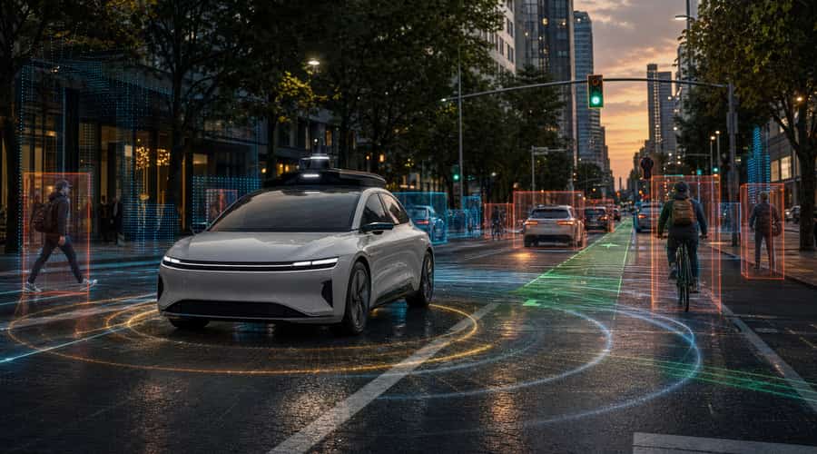Mobileye bets its sensor stack can make the leap from supplier to robotaxi operator
