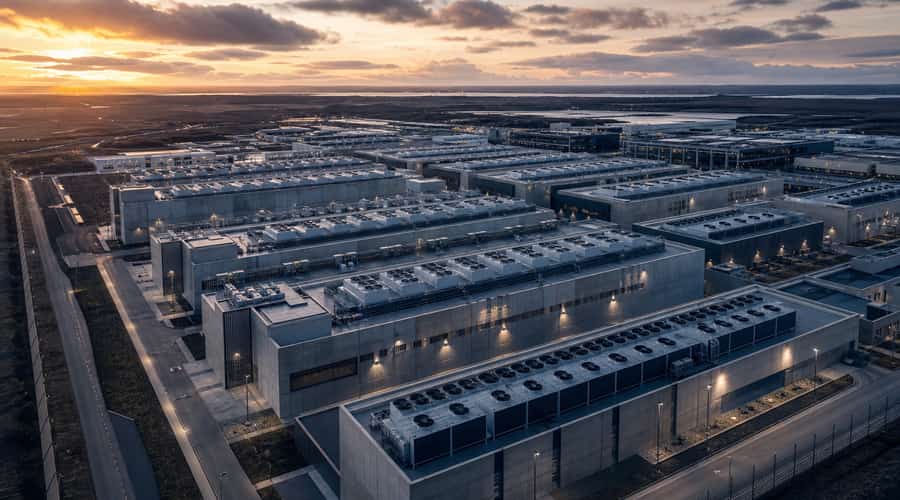 Brookfield's Csquare files for a US IPO and bets that AI demand can redeem a data center business built on troubled foundations