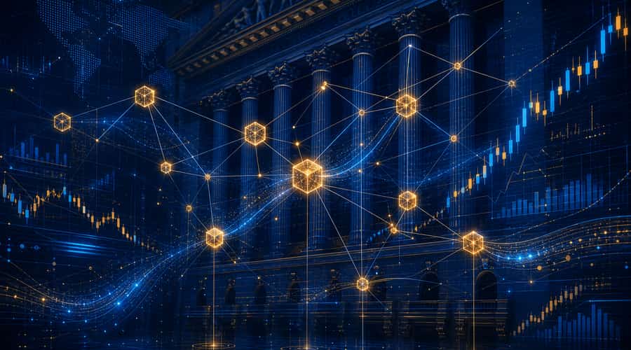 The SEC just removed the rule that was keeping US stock trading off the blockchain