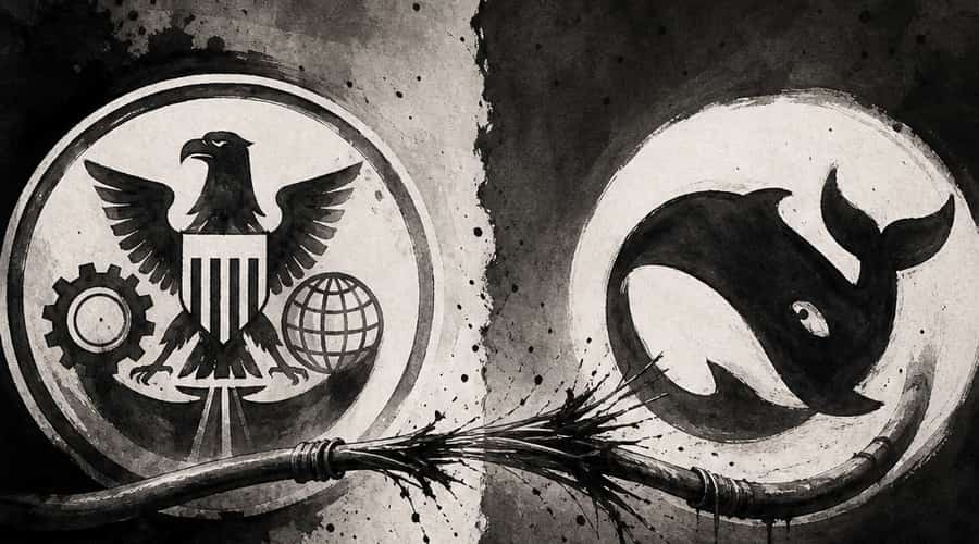 The US government just gave DeepSeek a quiet pass while blacklisting more than 100 other Chinese firms