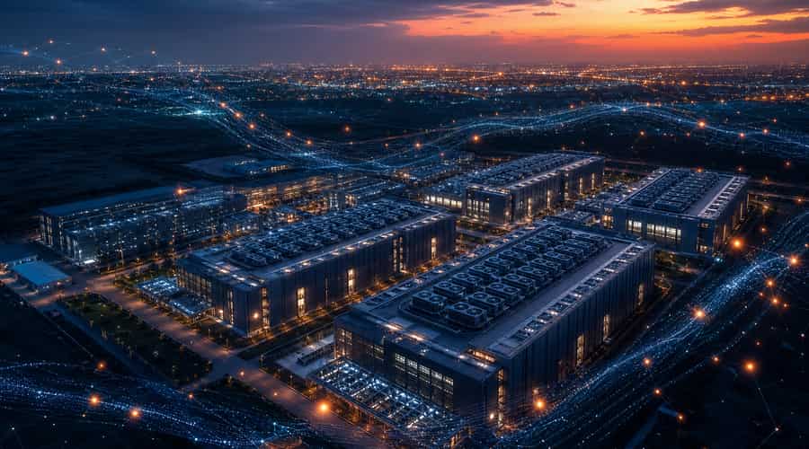 Canada's pension giant bets $741 million on India's data center boom as US and European pipelines stall