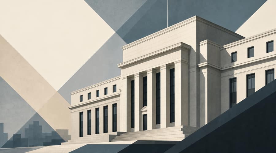 Kevin Warsh's first Fed meeting ends with rates held but a clear signal that hikes are coming