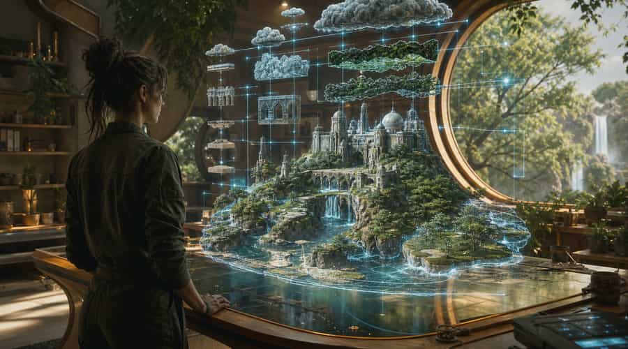 Epic Games is handing Unreal Engine 6 the keys to generative AI and the model that wins the default slot wins the industry
