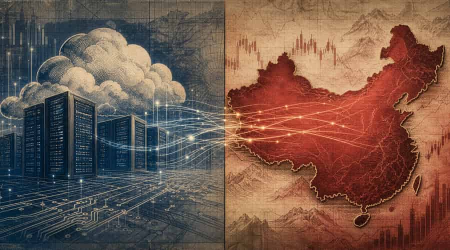Microsoft is running geopolitical arbitrage on AI and Washington has not yet decided what to do about it