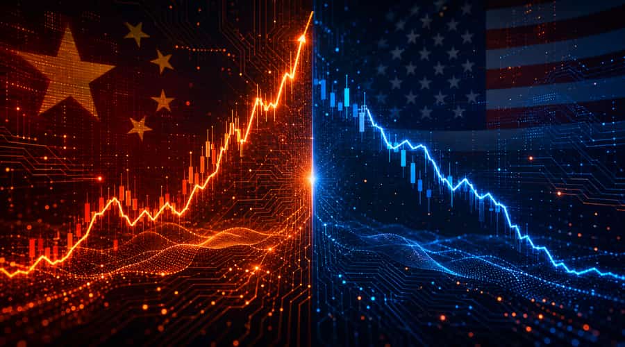 Wall Street is betting on Zhipu AI as Washington's export crackdown hands Chinese models a gift