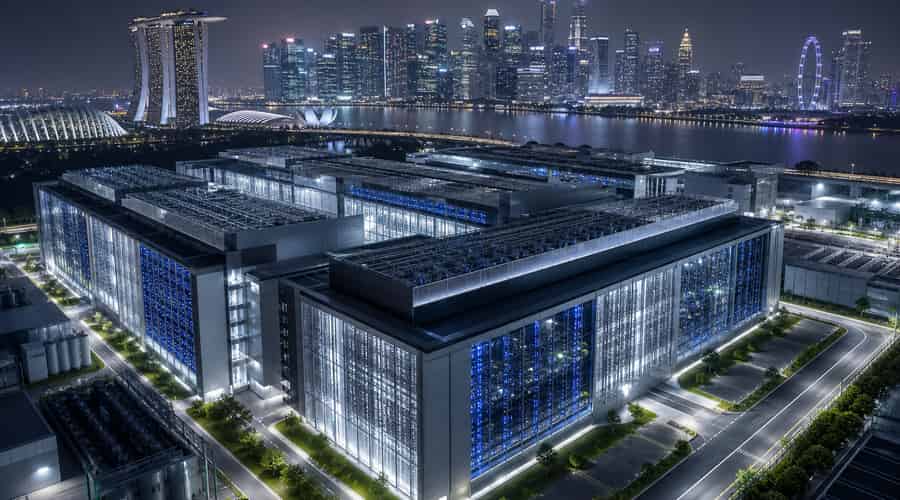 DayOne Data Centers is raising billions before an IPO that could redefine AI infrastructure investing in Asia