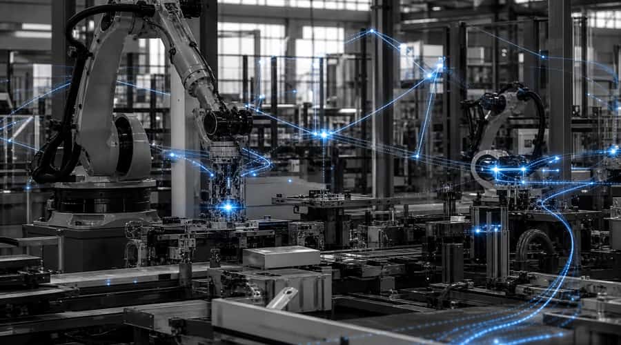 Europe is betting its industrial AI niche can outflank the US and China where software alone cannot win