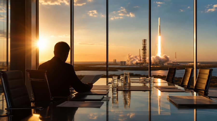 Roelof Botha joins SpaceX's board six days after the company's record $75 billion IPO