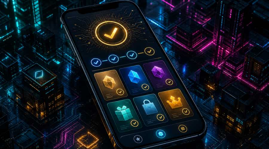 EarnOS raises $18.5 million to pay real people for engaging with brands as bot traffic swamps the web