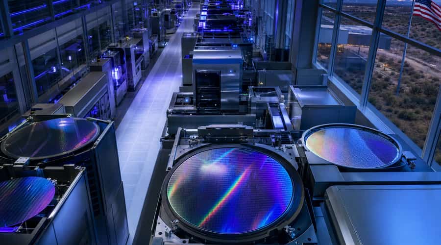 Apple's deal with Intel to make chips in the United States hands the struggling foundry its most credible endorsement yet
