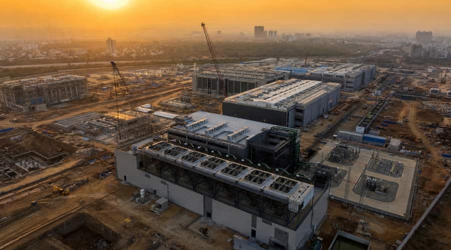 RMZ Group is staking $35 billion on becoming the landlord of India's AI era