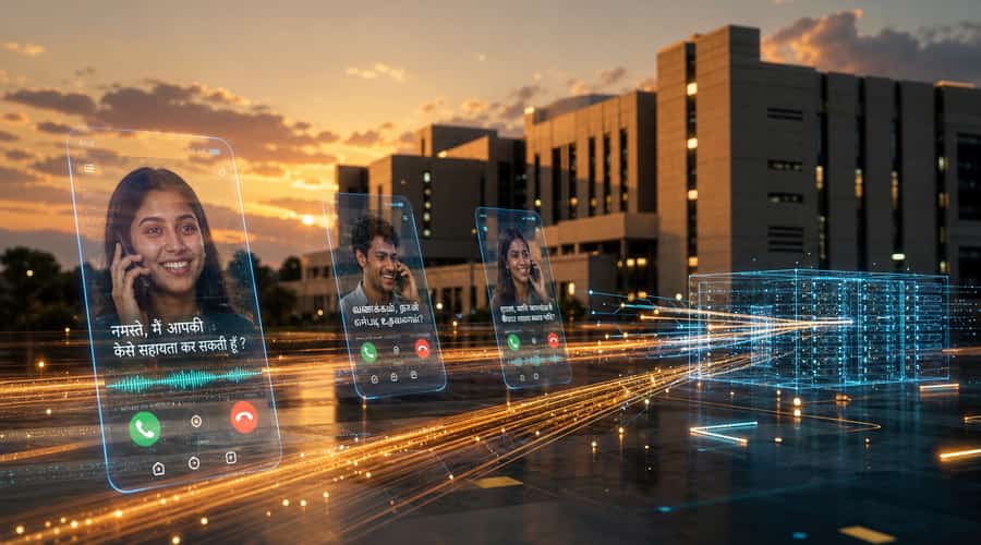 Jio's network-native AI push at Reliance's 49th AGM is a bet that carriers can replace the app layer