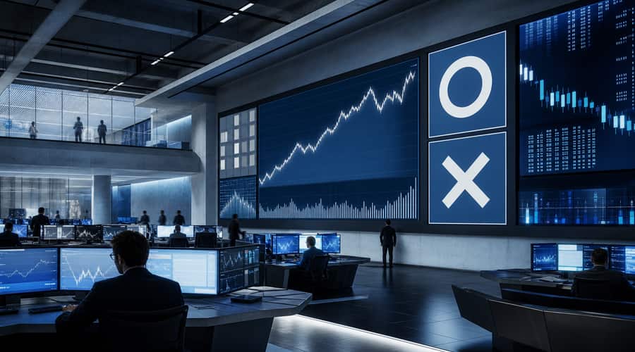 Charles Schwab's S&P 500 event contracts mark Wall Street's full embrace of prediction market trading