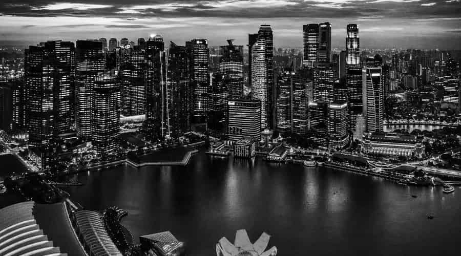 Singapore is becoming the AI world's Switzerland, but China just showed the escape hatch has limits