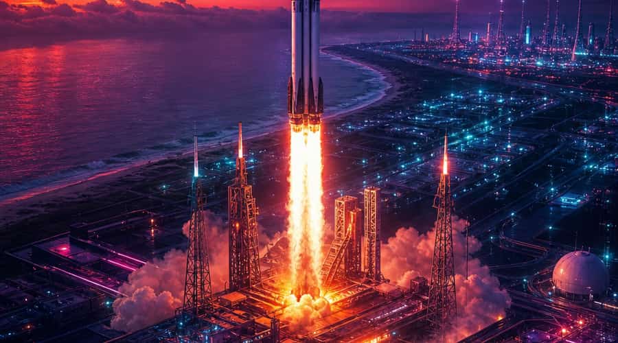 NASA's bet on Relativity Space for a 2028 Mars mission is either visionary or a warning sign about SpaceX dependency