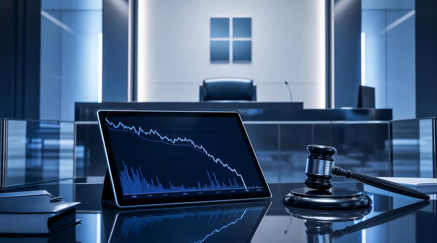 Microsoft shareholders are suing over AI promises that the numbers couldn't keep