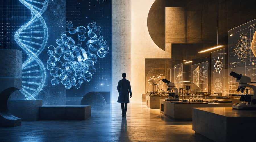 Nobel laureate John Jumper leaves Google DeepMind for Anthropic as talent drains from Google's AI crown jewel